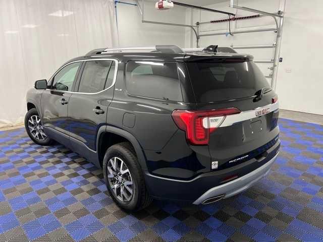 used 2023 GMC Acadia car, priced at $31,808