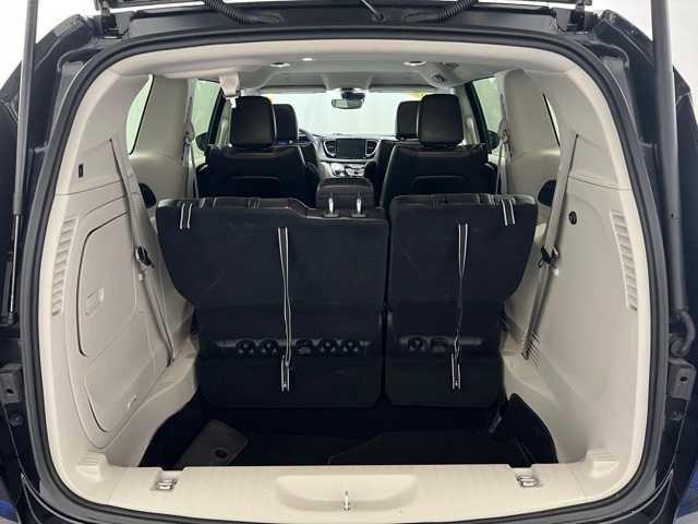used 2023 Chrysler Pacifica car, priced at $27,505
