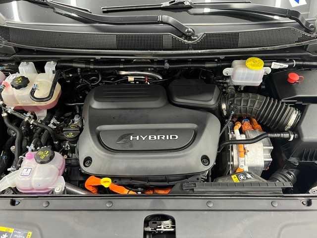 used 2023 Chrysler Pacifica car, priced at $27,505