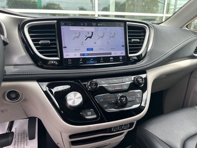 used 2023 Chrysler Pacifica car, priced at $28,900