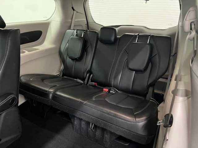 used 2023 Chrysler Pacifica car, priced at $27,505