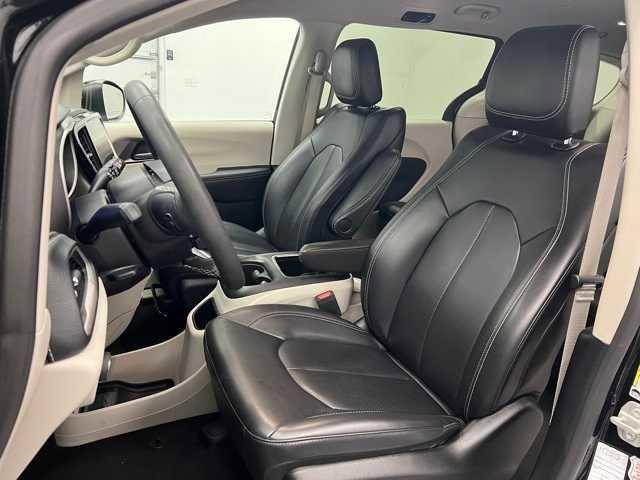 used 2023 Chrysler Pacifica car, priced at $27,505