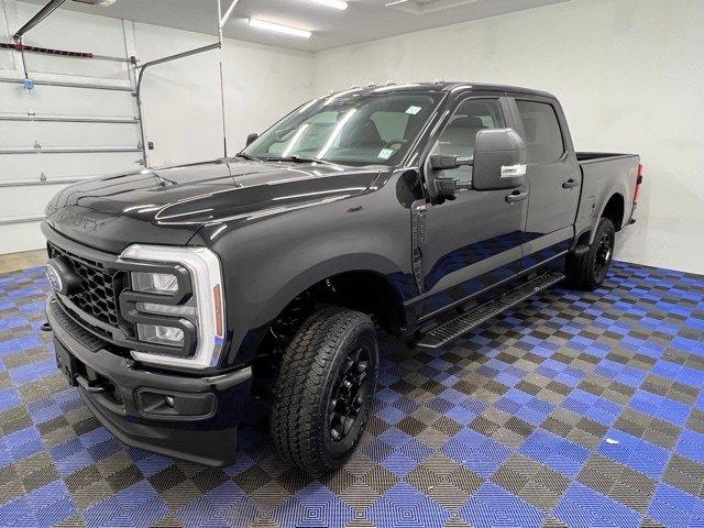 new 2025 Ford F-250 car, priced at $62,650