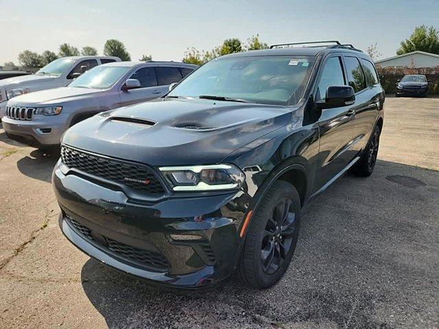 used 2023 Dodge Durango car, priced at $35,900