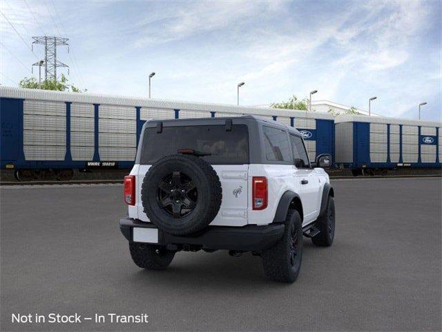 new 2024 Ford Bronco car, priced at $47,379