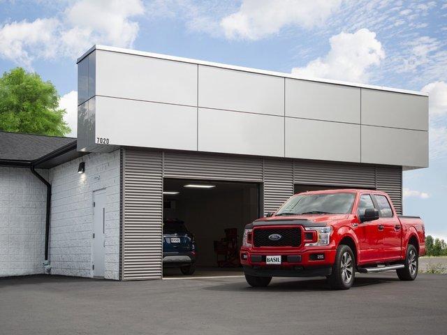 used 2021 Ford EcoSport car, priced at $16,990