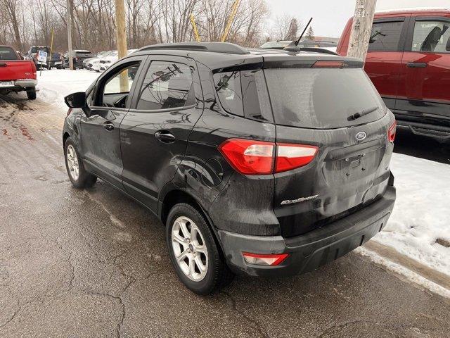 used 2021 Ford EcoSport car, priced at $16,990