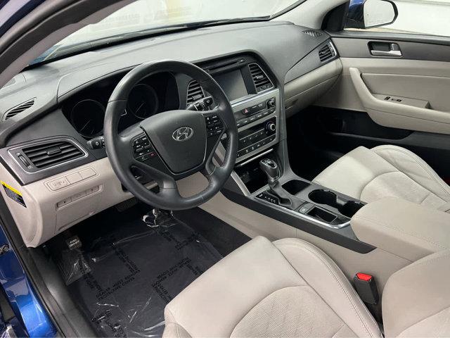 used 2016 Hyundai Sonata car, priced at $14,500