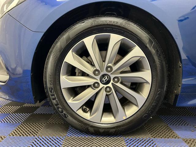 used 2016 Hyundai Sonata car, priced at $14,500
