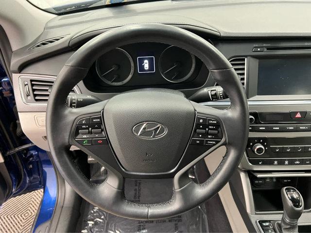 used 2016 Hyundai Sonata car, priced at $14,500