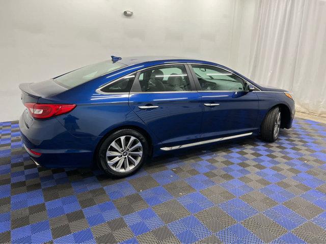 used 2016 Hyundai Sonata car, priced at $14,500