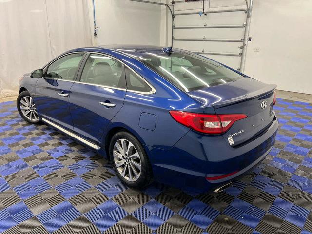 used 2016 Hyundai Sonata car, priced at $14,500