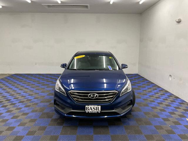 used 2016 Hyundai Sonata car, priced at $14,500