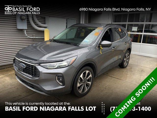 used 2023 Ford Escape car