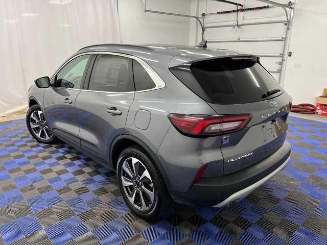 used 2023 Ford Escape car, priced at $26,122