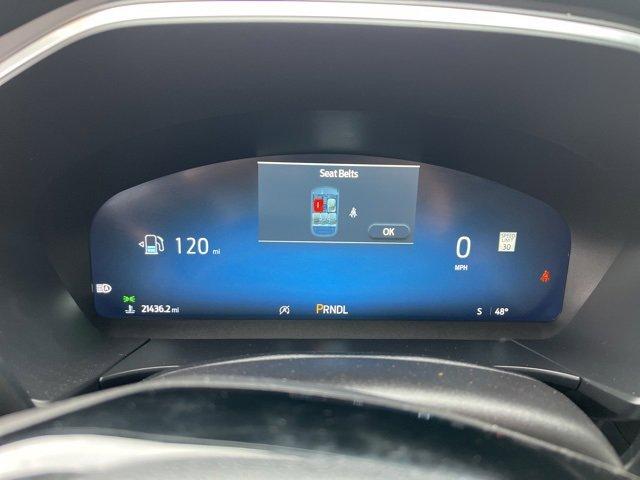 used 2023 Ford Escape car