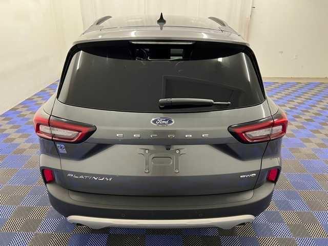 used 2023 Ford Escape car, priced at $26,122