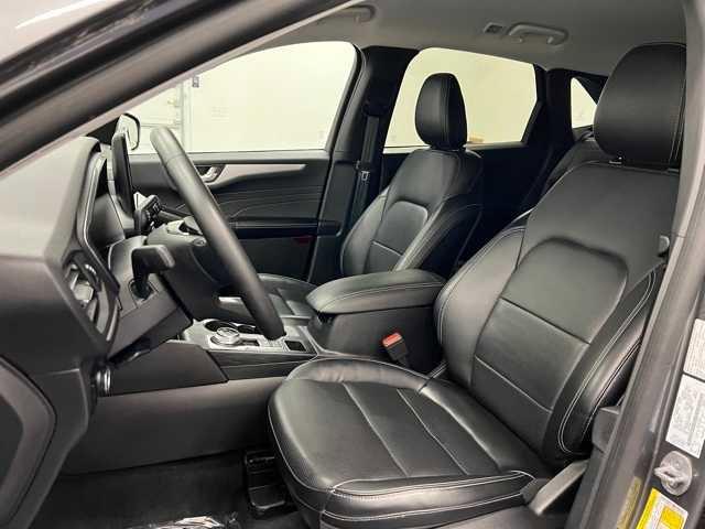 used 2023 Ford Escape car, priced at $26,122