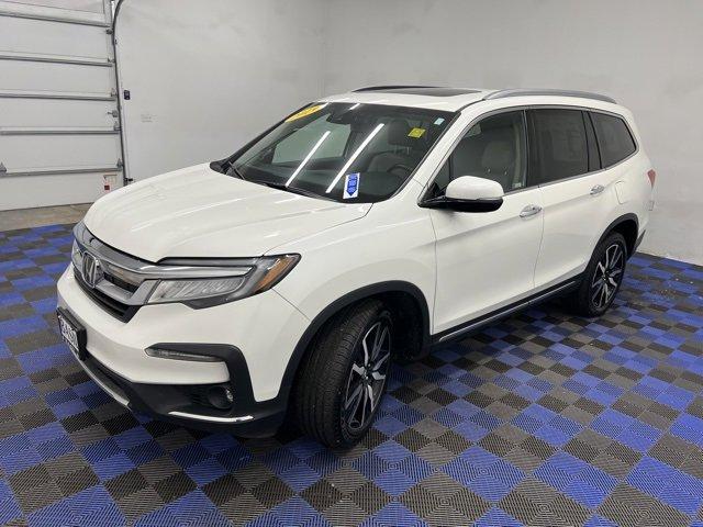 used 2019 Honda Pilot car, priced at $24,990