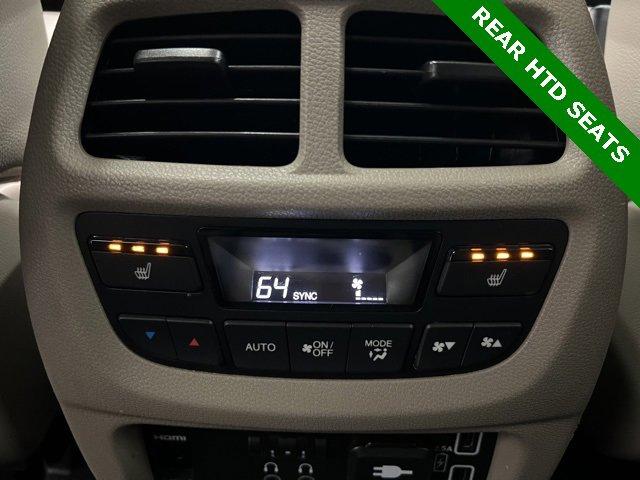 used 2019 Honda Pilot car, priced at $24,990
