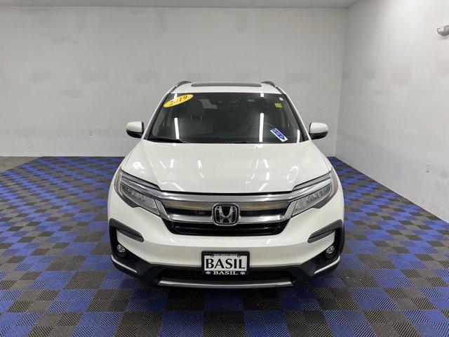 used 2019 Honda Pilot car, priced at $24,990
