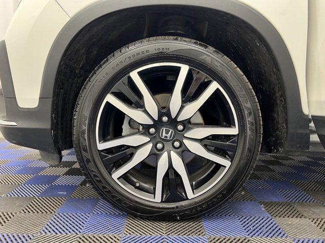 used 2019 Honda Pilot car, priced at $24,990