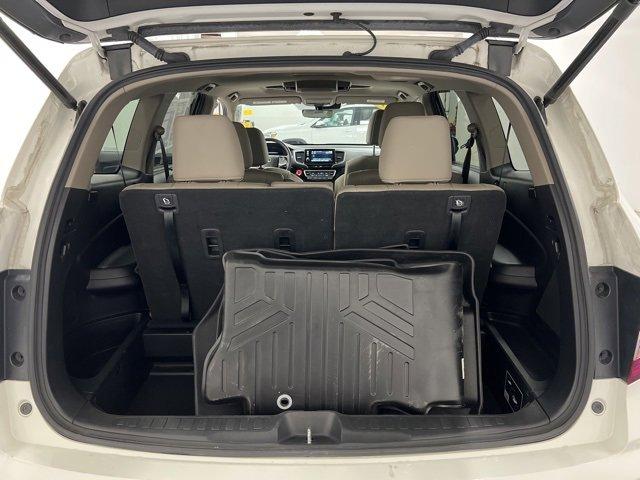 used 2019 Honda Pilot car, priced at $24,990