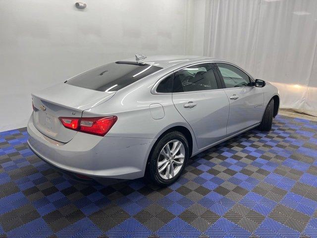 used 2018 Chevrolet Malibu car, priced at $14,990