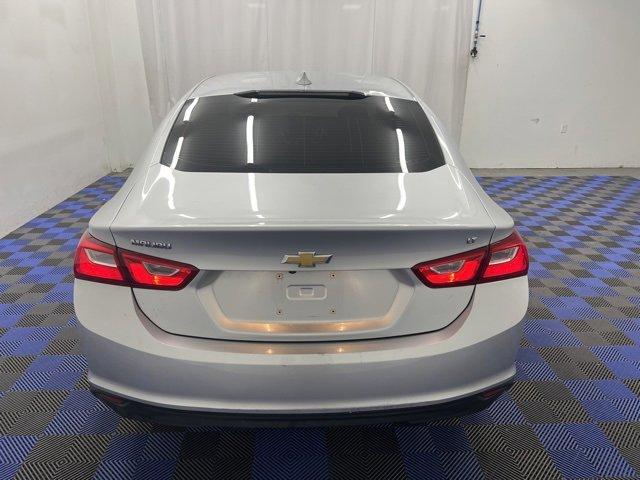 used 2018 Chevrolet Malibu car, priced at $14,990