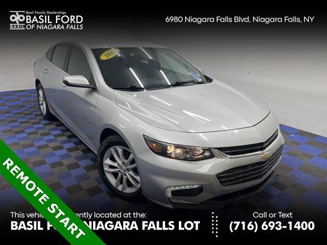 used 2018 Chevrolet Malibu car, priced at $14,990