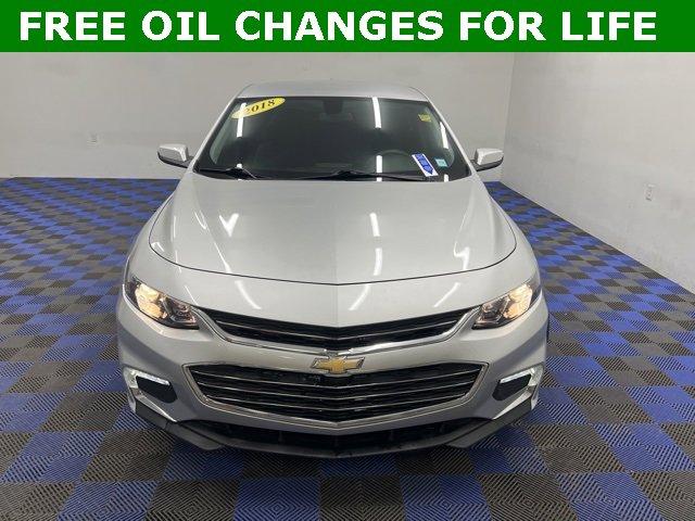 used 2018 Chevrolet Malibu car, priced at $14,990