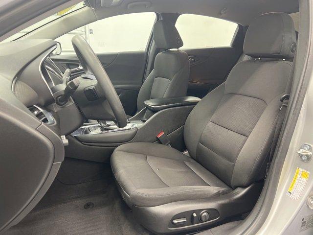 used 2018 Chevrolet Malibu car, priced at $14,990