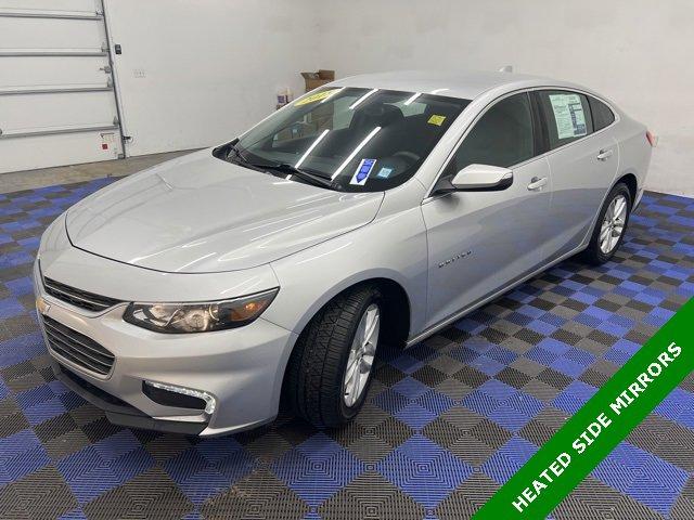 used 2018 Chevrolet Malibu car, priced at $14,990