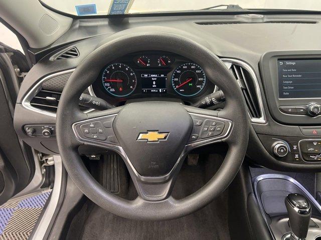 used 2018 Chevrolet Malibu car, priced at $14,990