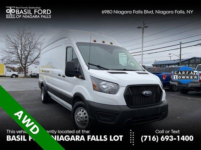 used 2022 Ford Transit-350 car, priced at $56,300