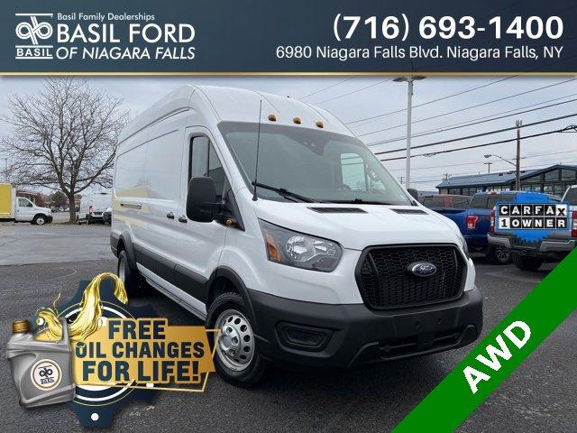 used 2022 Ford Transit-350 car, priced at $56,300