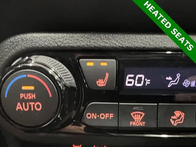 used 2023 Nissan Kicks car, priced at $21,650