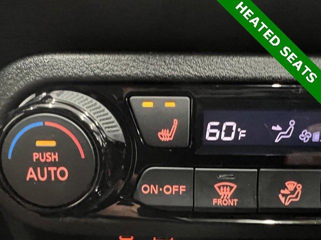 used 2023 Nissan Kicks car, priced at $22,200