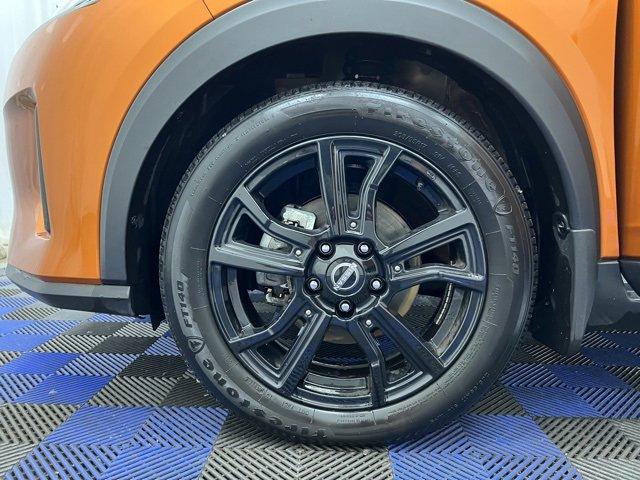 used 2023 Nissan Kicks car, priced at $22,200