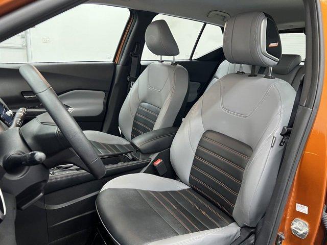 used 2023 Nissan Kicks car, priced at $22,200