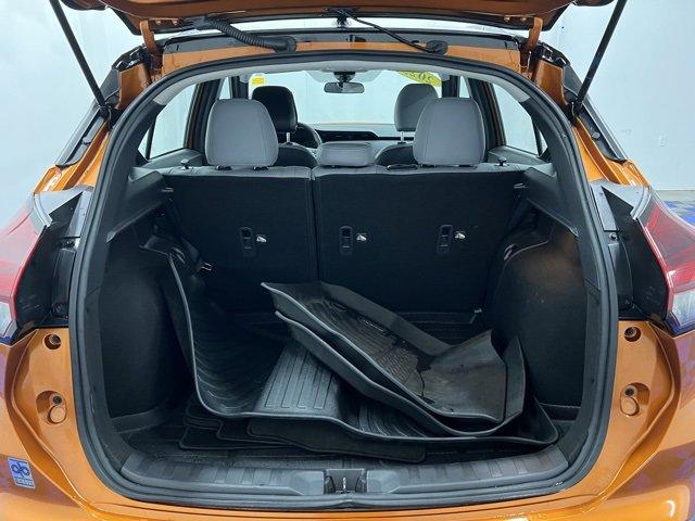 used 2023 Nissan Kicks car, priced at $22,200