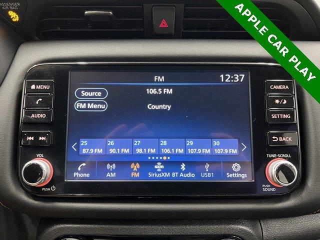 used 2023 Nissan Kicks car, priced at $22,200