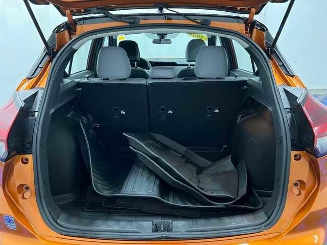 used 2023 Nissan Kicks car, priced at $21,650