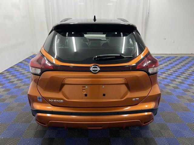 used 2023 Nissan Kicks car, priced at $22,200