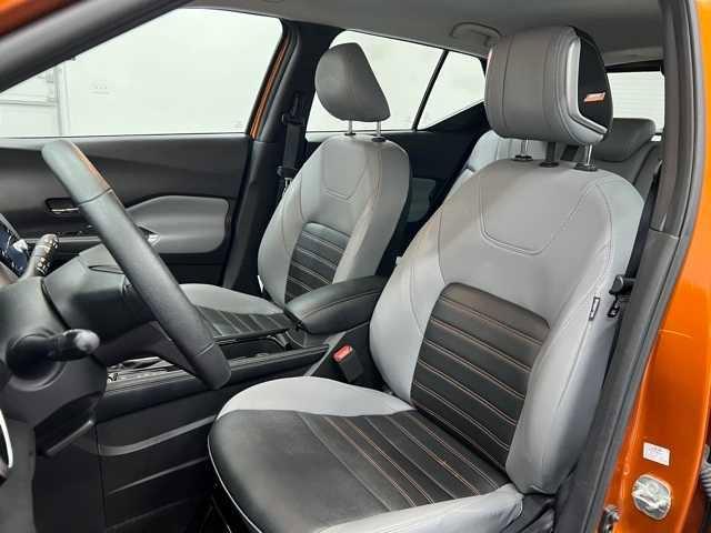used 2023 Nissan Kicks car, priced at $21,650