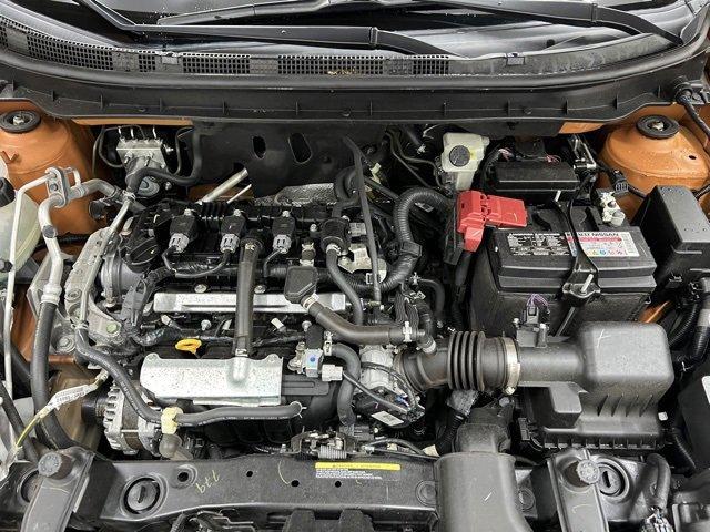 used 2023 Nissan Kicks car, priced at $22,200