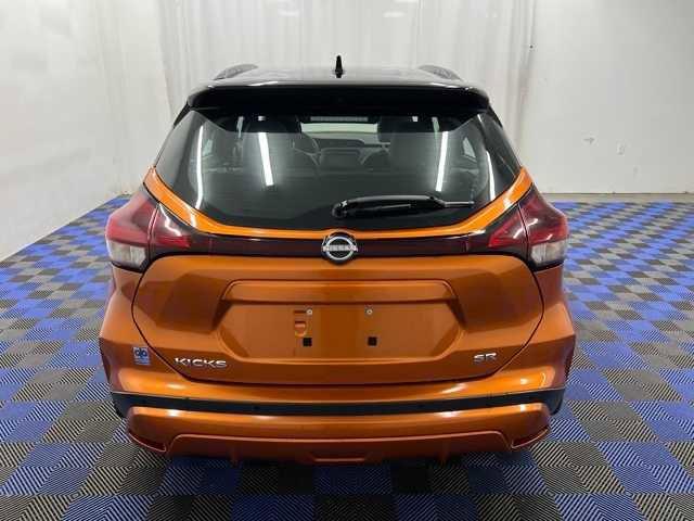 used 2023 Nissan Kicks car, priced at $21,650