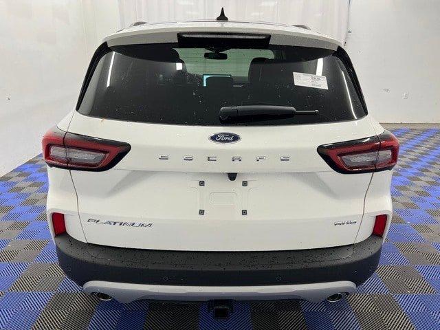 new 2024 Ford Escape car, priced at $42,343