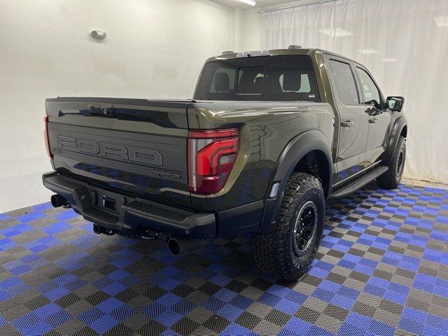 used 2024 Ford F-150 car, priced at $95,195