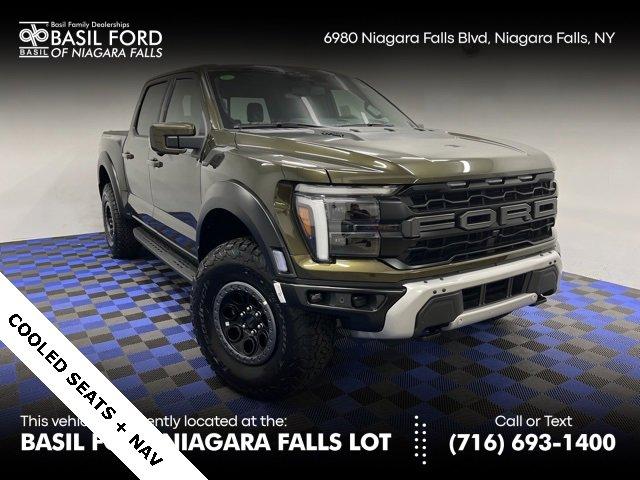 used 2024 Ford F-150 car, priced at $95,195